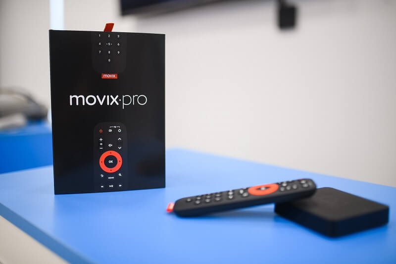 Movix Pro Voice от Дом.ру в Богучаре 